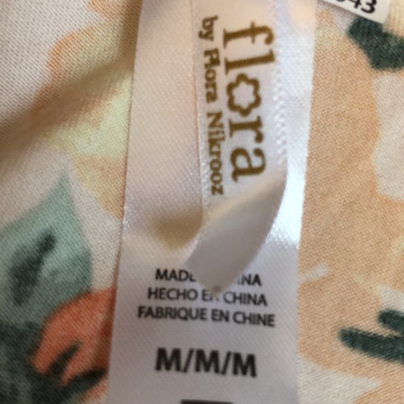 Flora by Flora Nikrooz Matching 3 Piece Set - Picture 6 of 7